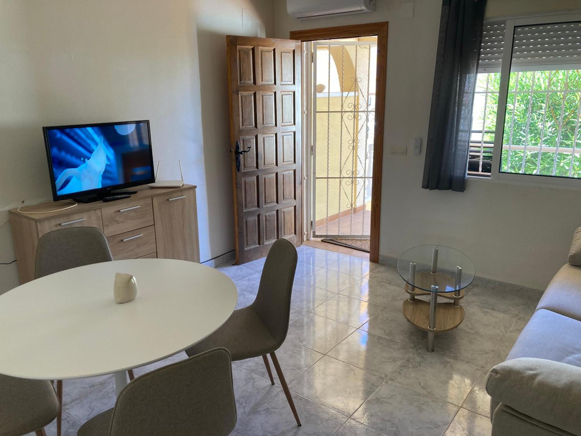 Villa Martin Secure Complex Two Bed Apartment With Access To Six Pools San Miguel De Salinas Exterior photo