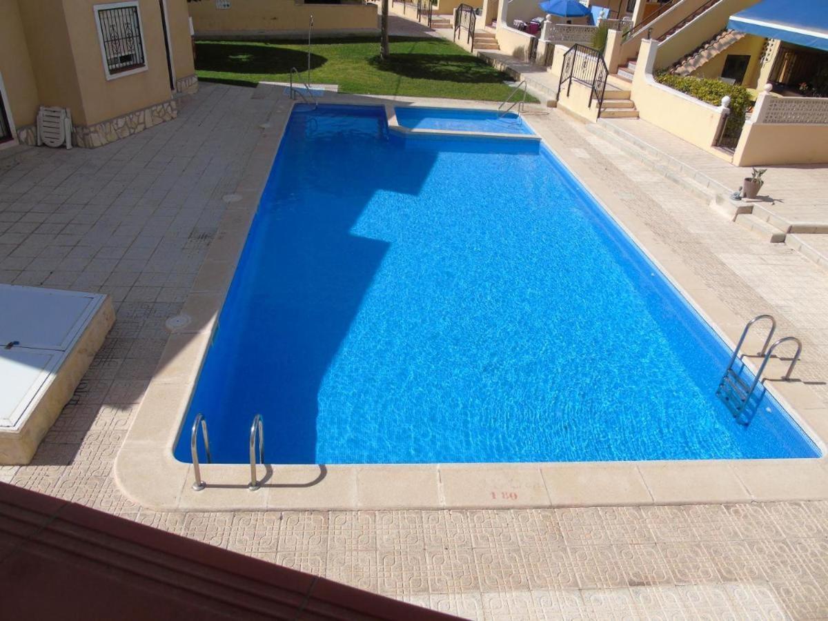 Villa Martin Secure Complex Two Bed Apartment With Access To Six Pools San Miguel De Salinas Exterior photo