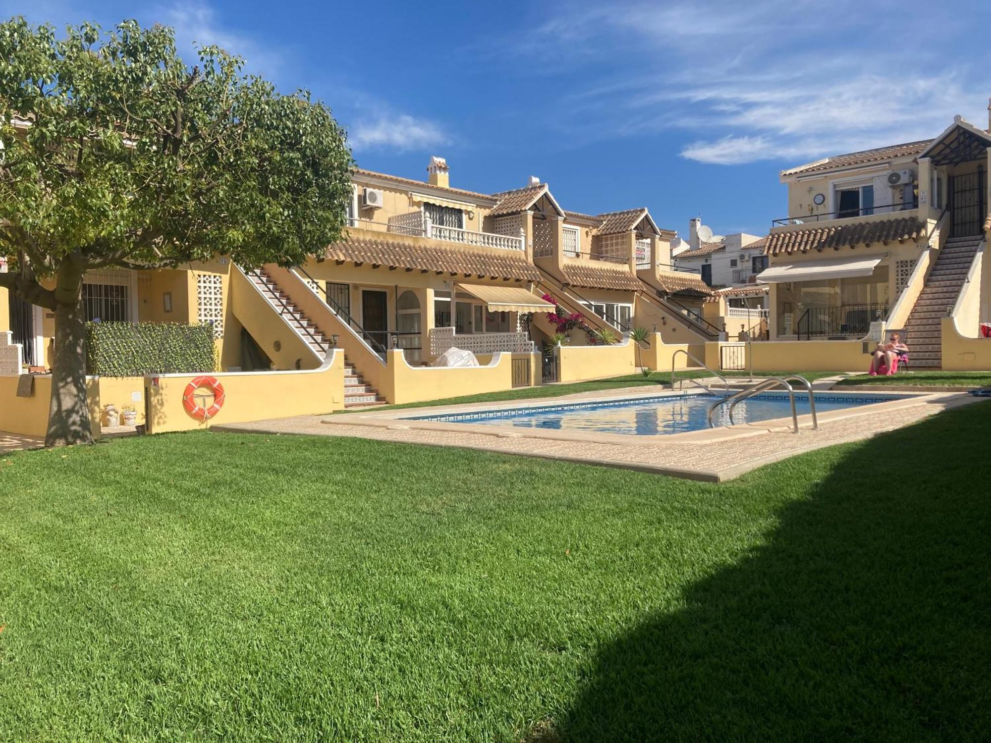 Villa Martin Secure Complex Two Bed Apartment With Access To Six Pools San Miguel De Salinas Exterior photo