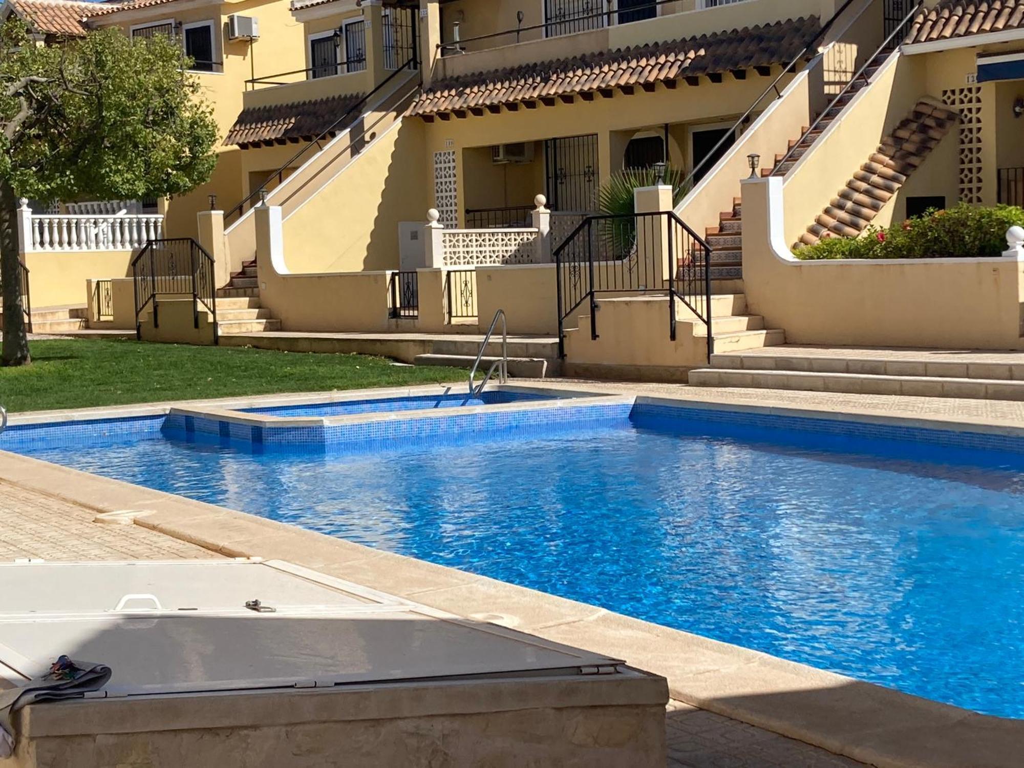 Villa Martin Secure Complex Two Bed Apartment With Access To Six Pools San Miguel De Salinas Exterior photo
