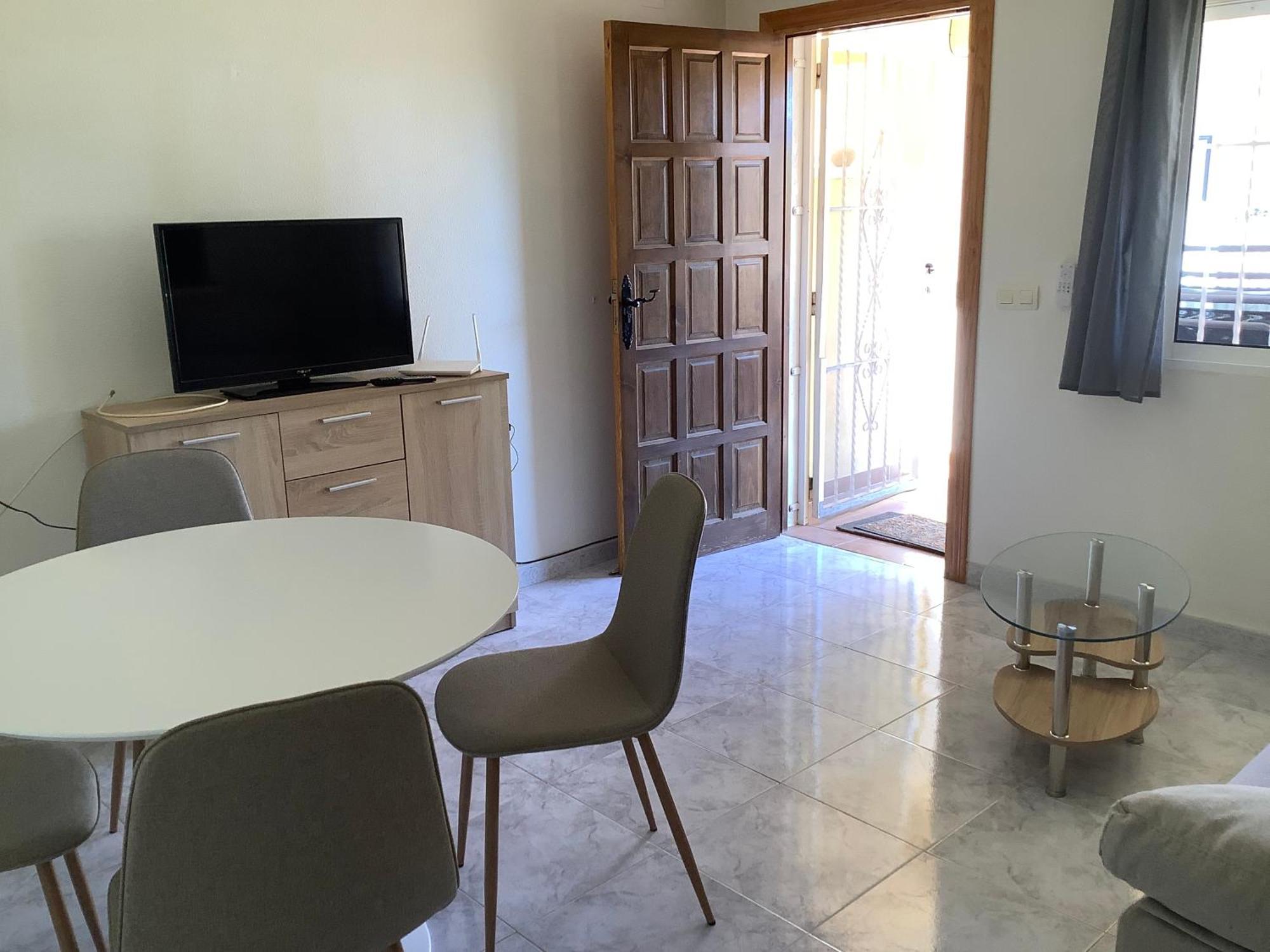 Villa Martin Secure Complex Two Bed Apartment With Access To Six Pools San Miguel De Salinas Exterior photo