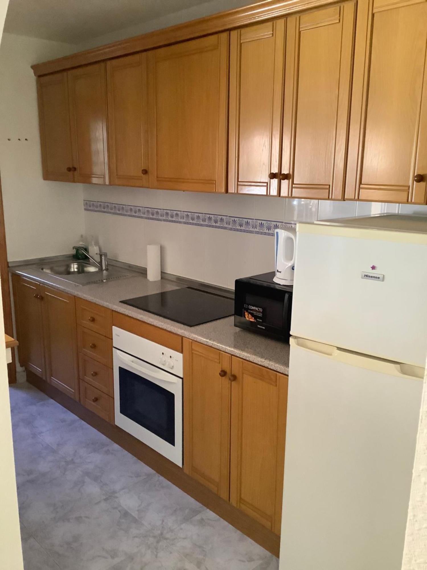 Villa Martin Secure Complex Two Bed Apartment With Access To Six Pools San Miguel De Salinas Exterior photo